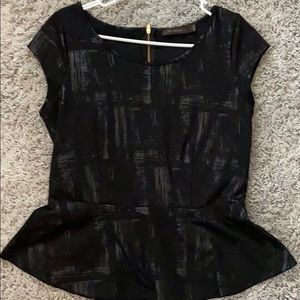 The Limited black top!